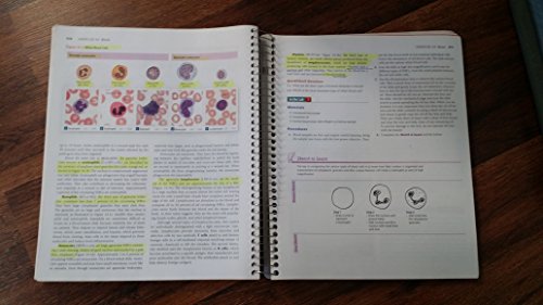 Stock image for Laboratory Manual for Anatomy & Physiology featuring Martini Art, Main Version (5th Edition) for sale by HPB-Red