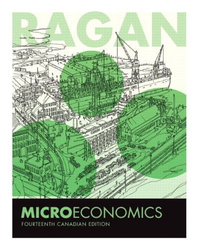 Beispielbild fr Microeconomics, Fourteenth Canadian Edition (14th Edition) zum Verkauf von Books Unplugged
