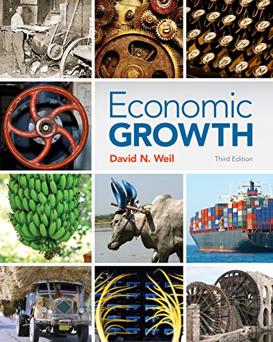 Beispielbild fr Economic Growth (3rd Edition) zum Verkauf von BooksRun