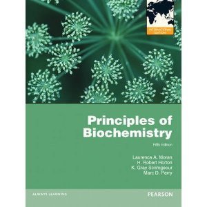 Stock image for Principles of Biochemistry : International Edition for sale by Better World Books