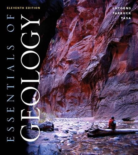 9780321796745: Essentials of Geology with MasteringGeology™