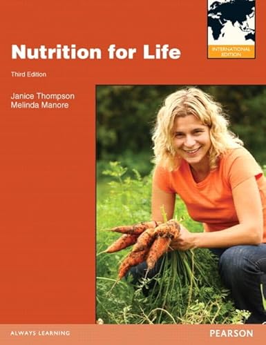 9780321799135: Nutrition for Life