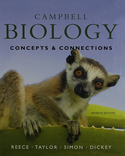 9780321799180: Campbell Biology: Concepts & Connections [With Study Guide]