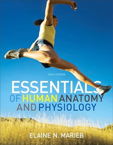 Stock image for Essentials of Human Anatomy Physiology with MasteringAP, 10th Edition for sale by GoldBooks
