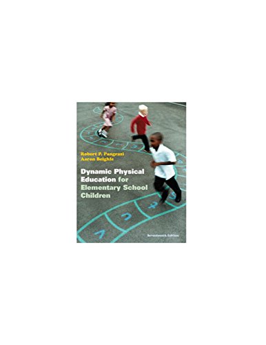 Beispielbild fr Dynamic Physical Education for Elementary School Children zum Verkauf von Blindpig Books