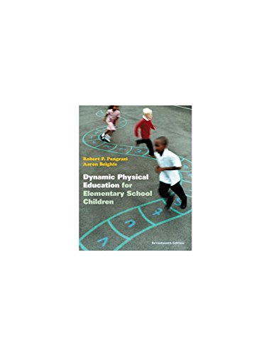 Stock image for Dynamic Physical Education for Elementary School Children for sale by Blindpig Books