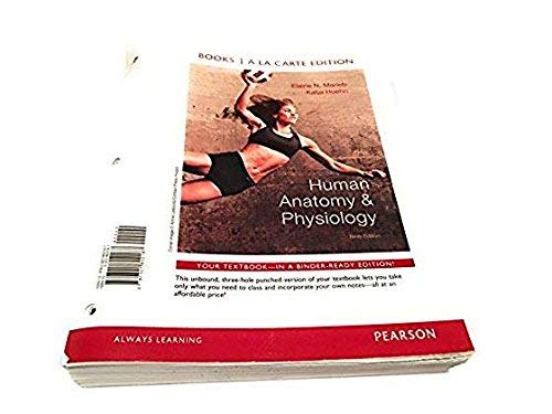 9780321802187: Human Anatomy & Physiology