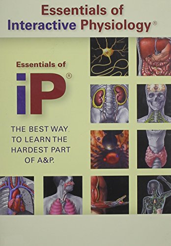Imagen de archivo de Essentials of Interactive Physiology CD-ROM a la venta por BookHolders