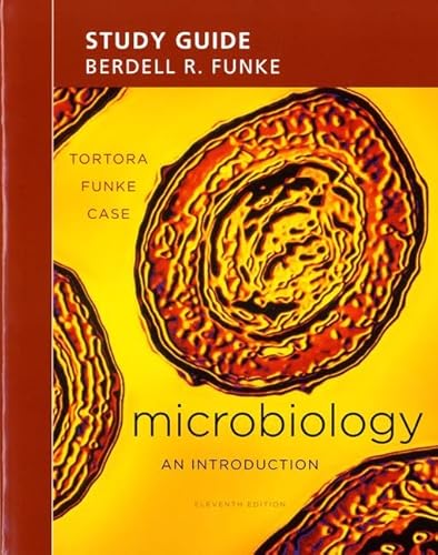 Stock image for Study Guide for Microbiology: An Introduction for sale by BooksRun