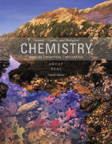 Stock image for General, Organic, and Biological Chemistry (2nd Edition) for sale by SecondSale