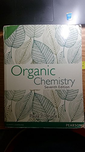Beispielbild fr Organic Chemistry (7th Edition) zum Verkauf von SecondSale