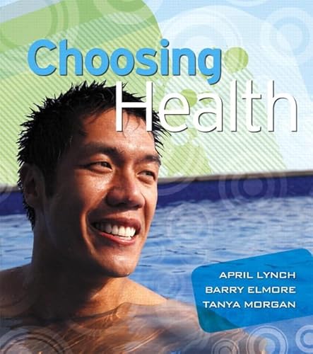 9780321803863: Choosing Health + Myhealthlab