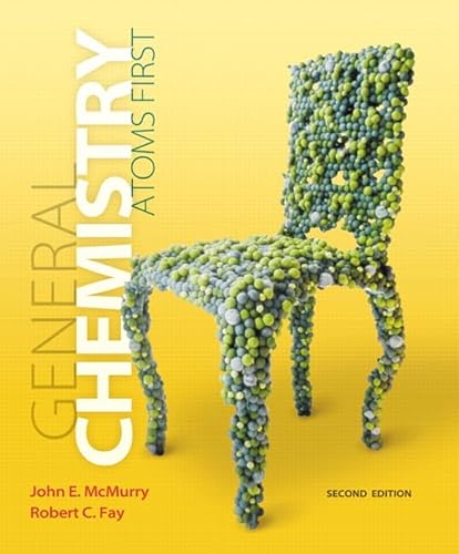 Beispielbild fr General Chemistry: Atoms First Plus Mastering Chemistry with eText -- Access Card Package (2nd Edition) zum Verkauf von GoldenWavesOfBooks