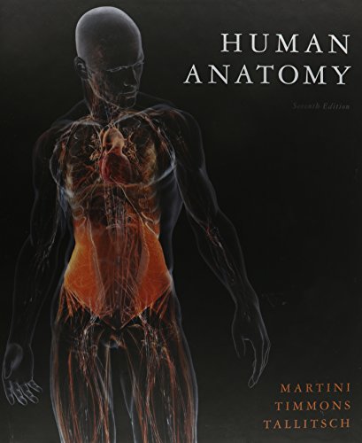 Beispielbild fr HUMAN ANATOMY and MARTINI ATLAS HUMAN BODY (7th Edition) zum Verkauf von Hawking Books