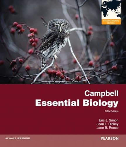 Stock image for Campbell Essential Biology for sale by Irish Booksellers