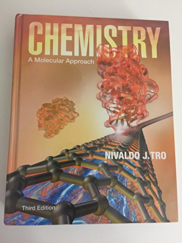 Beispielbild fr Chemistry: A Molecular Approach zum Verkauf von Read&Dream