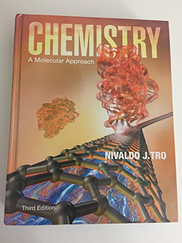 9780321809247: Chemistry: A Molecular Approach
