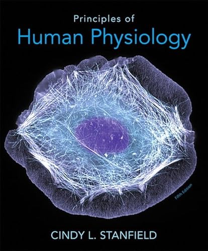 Stock image for Principles of Human Physiology Plus MasteringAP with eText -- Access Card Package (5th Edition) for sale by Wizard Books