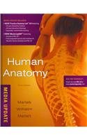 9780321810519: Human Anatomy with MasteringA&P , Media Update with Lab Manual (6th Edition)