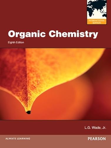 Stock image for Organic Chemistry for sale by Irish Booksellers