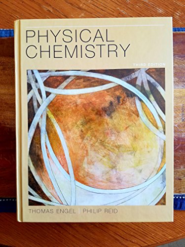 

International Edition---physical Chemistry, 3rd Edition