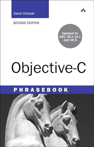 9780321813756: Objective-C Phrasebook (Developer's Library)