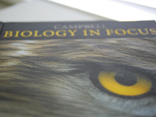 Stock image for Campbell Biology in Focus - Standalone book for sale by Jenson Books Inc