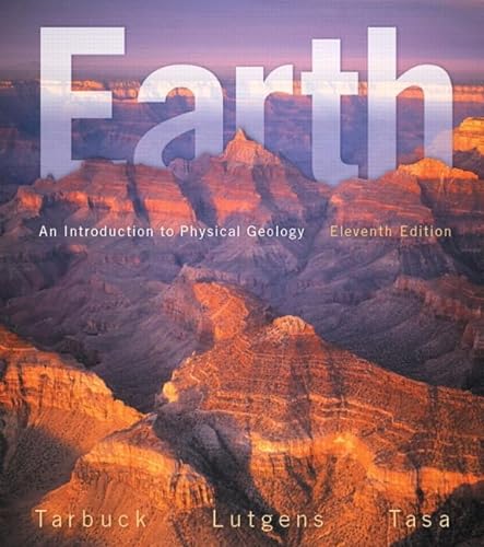 Stock image for Earth : An Introduction to Physical Geology Plus MasteringGeology with EText -- Access Card Package for sale by Better World Books