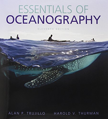 Stock image for Essentials of Oceanography (11th Edition) for sale by HPB-Red