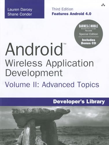 Immagine dell'editore per Android Wireless Application Development: Android Essentials venduto da Bookmans