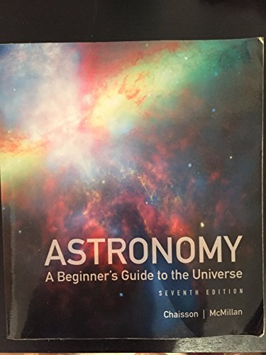 Stock image for Astronomy : A Beginner's Guide to the Universe for sale by Better World Books