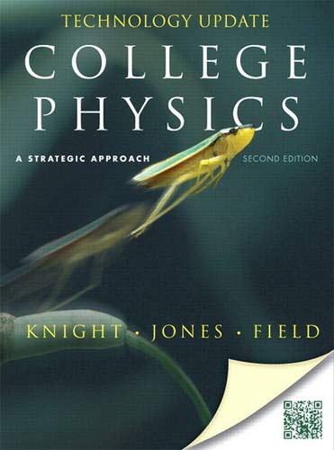 Beispielbild fr College Physics : A Strategic Approach Technology Update zum Verkauf von Better World Books