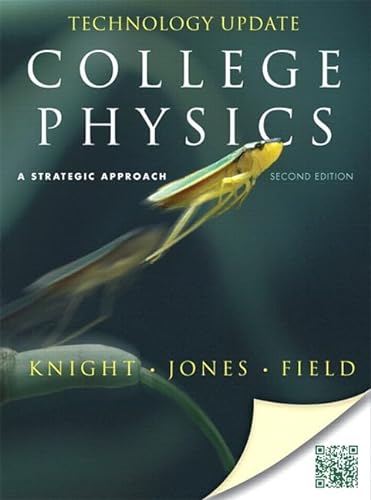 9780321815408: College Physics: A Strategic Approach: Technology Update