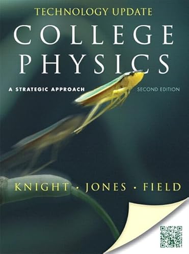9780321815408: College Physics: A Strategic Approach: Technology Update: A Strategic Approach Technology Update: International Edition: Global Edition
