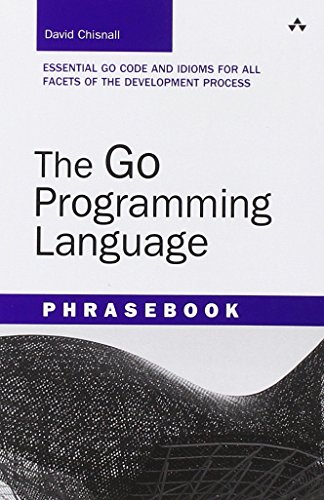 Imagen de archivo de Go Programming Language Phrasebook, The (Developer's Library) a la venta por HPB-Red