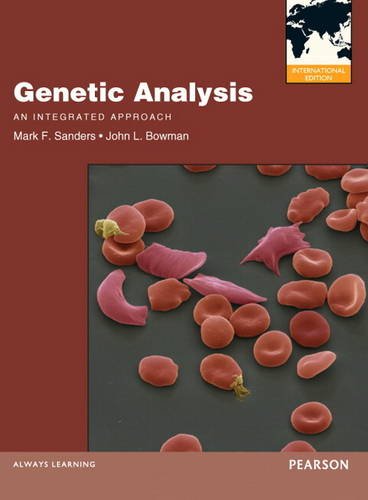 Stock image for Genetic Analysis: An Integrated Approach: International Edition for sale by Irish Booksellers