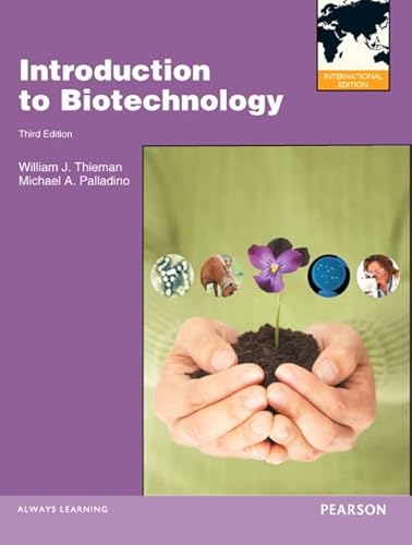 Beispielbild fr Introduction to Biotechnology: International Edition zum Verkauf von Studibuch