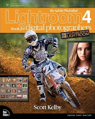 Beispielbild fr The Adobe Photoshop Lightroom 4 Book for Digital Photographers zum Verkauf von Better World Books