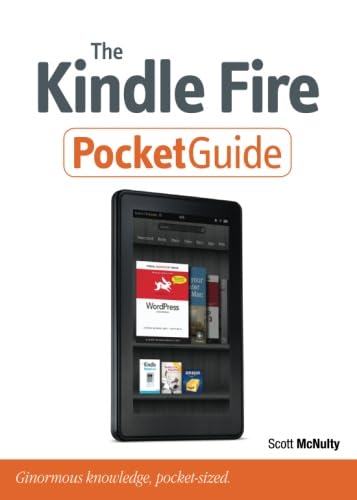Stock image for The Kindle Fire Pocket Guide (Peachpit Pocket Guide) for sale by SecondSale