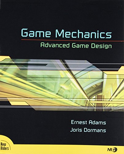 Beispielbild fr Game Mechanics: Advanced Game Design zum Verkauf von Better World Books Ltd
