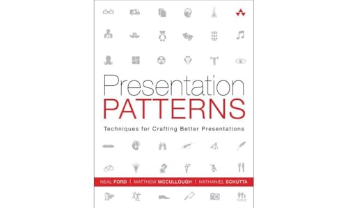 9780321820808: Presentation Patterns: Techniques for Crafting Better Presentations