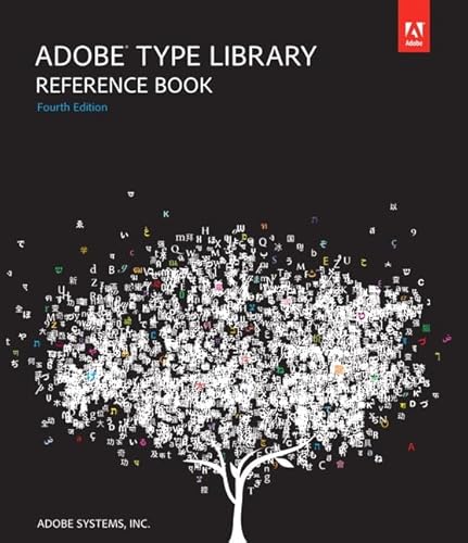 Stock image for Adobe Type Library Reference Book for sale by Better World Books
