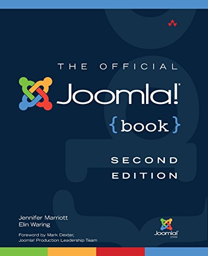 Stock image for The Official Joomla! Book (2nd Edition) (Joomla! Press) for sale by BookHolders