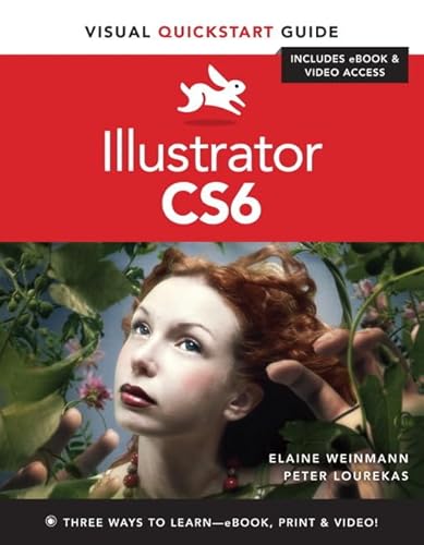 Stock image for Illustrator CS6 : Visual QuickStart Guide for sale by Better World Books
