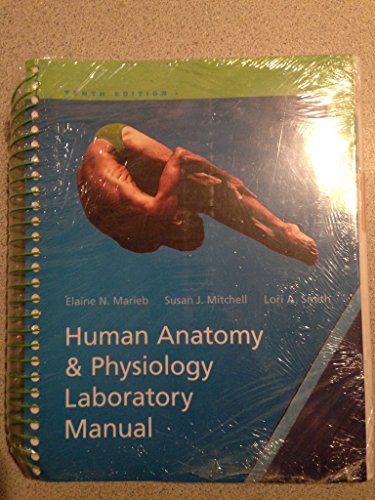 Stock image for Human Anatomy Physiology Laboratory Manual, Main Version Plus MasteringAP with eText -- Access Card Package (10th Edition) for sale by GoldenWavesOfBooks