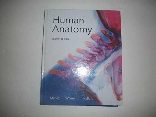 Beispielbild fr Human Anatomy (7th Edition) zum Verkauf von BooksRun