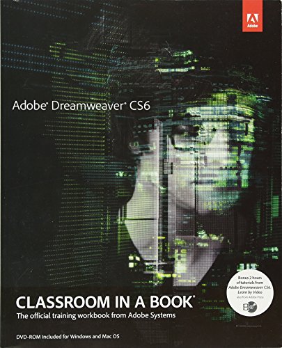 Beispielbild fr Adobe Dreamweaver CS6 Classroom in a Book zum Verkauf von Better World Books