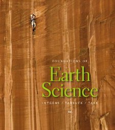 Stock image for Foundations of Earth Science, Update (Mastering Package Component Item) for sale by Better World Books