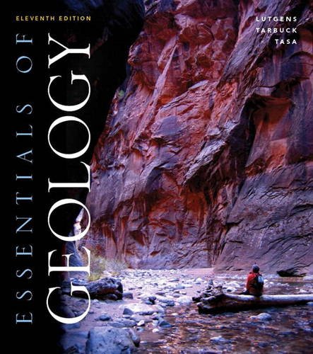 Beispielbild fr Essentials of Geology zum Verkauf von HPB-Red