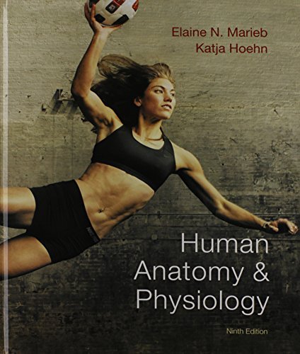 9780321826947: Human Anatomy & Physiology with Brief Atlas and InterActive Physiology 10-System Suite CD-ROM (9th Edition) by Elaine N. Marieb (2012-05-20)